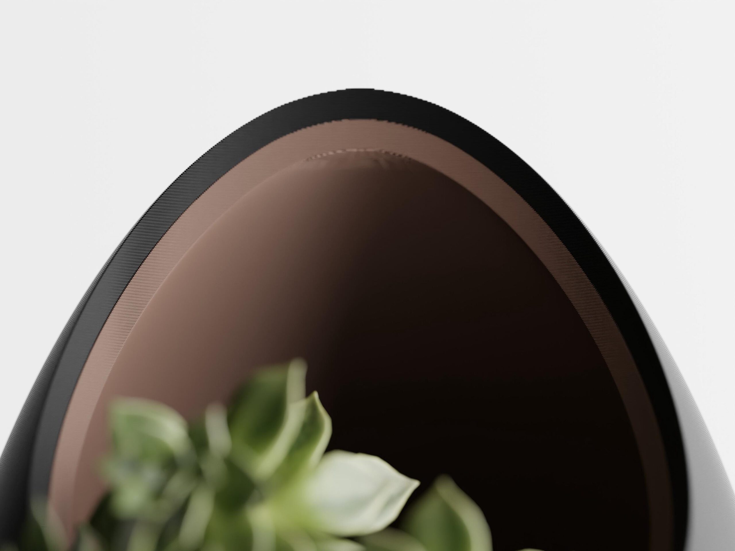 NestPlanter – Der elegante Pflanzentopf mit zweifarbigem Design – Bild 8