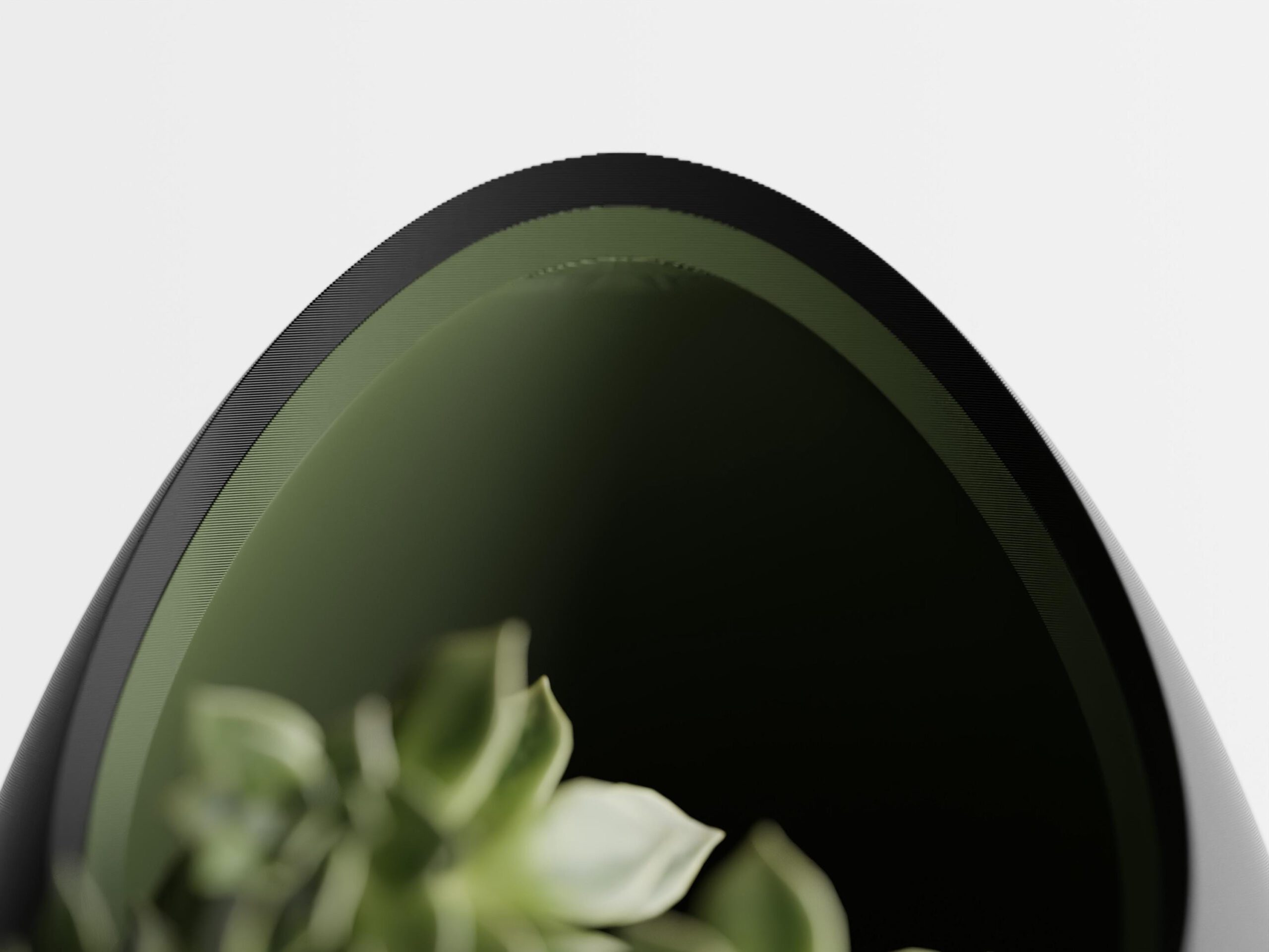 NestPlanter – Der elegante Pflanzentopf mit zweifarbigem Design – Bild 7