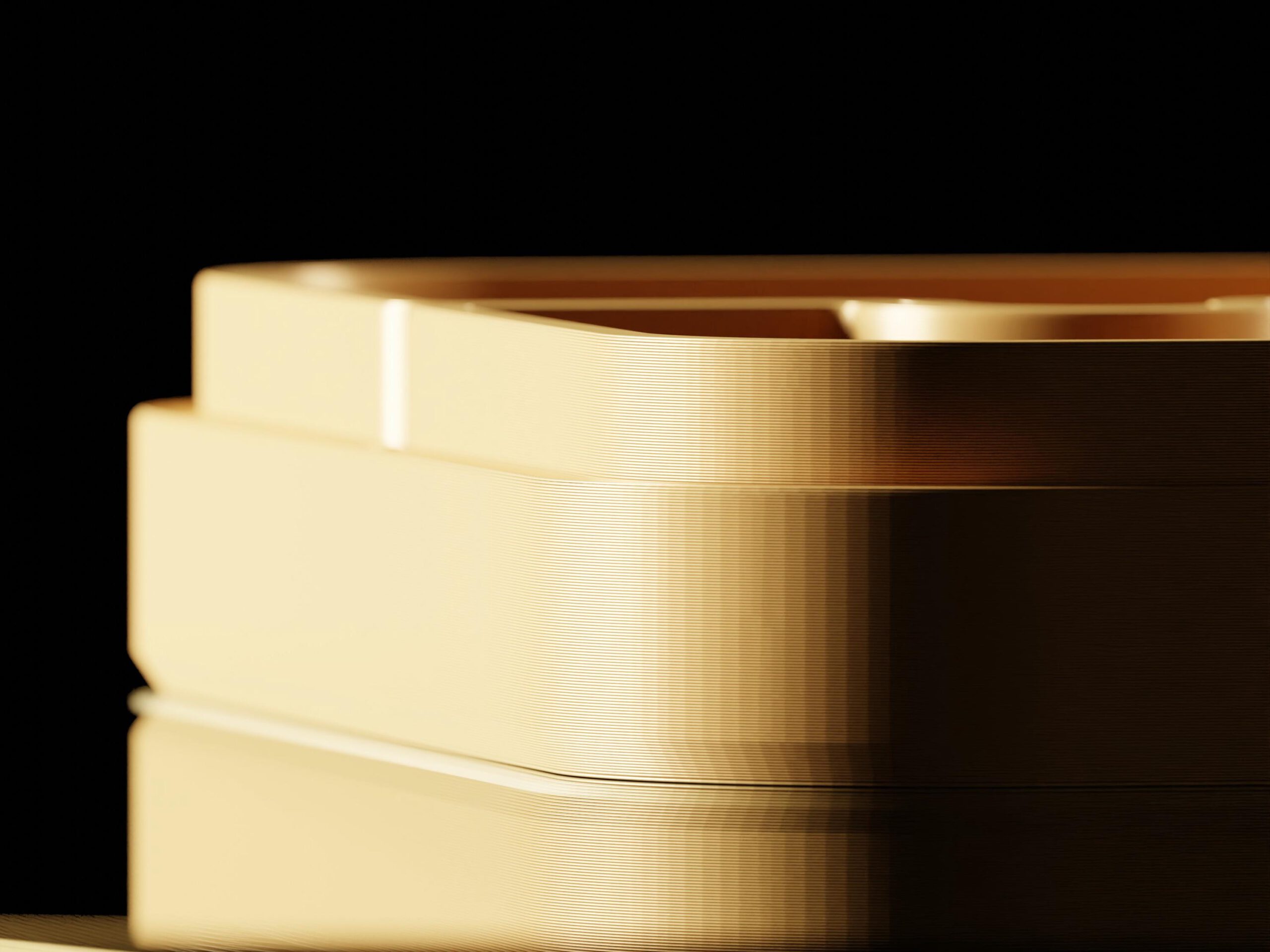 Varia Modular Organizer – Puzzle-inspirierter 3D-gedruckter Organizer | Schreibtisch-Organizer, Aufbewahrung, modernes Wohnaccessoire – Bild 10